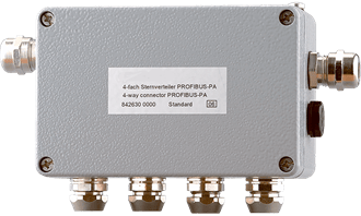 Vega Profibus PA T-Distributor